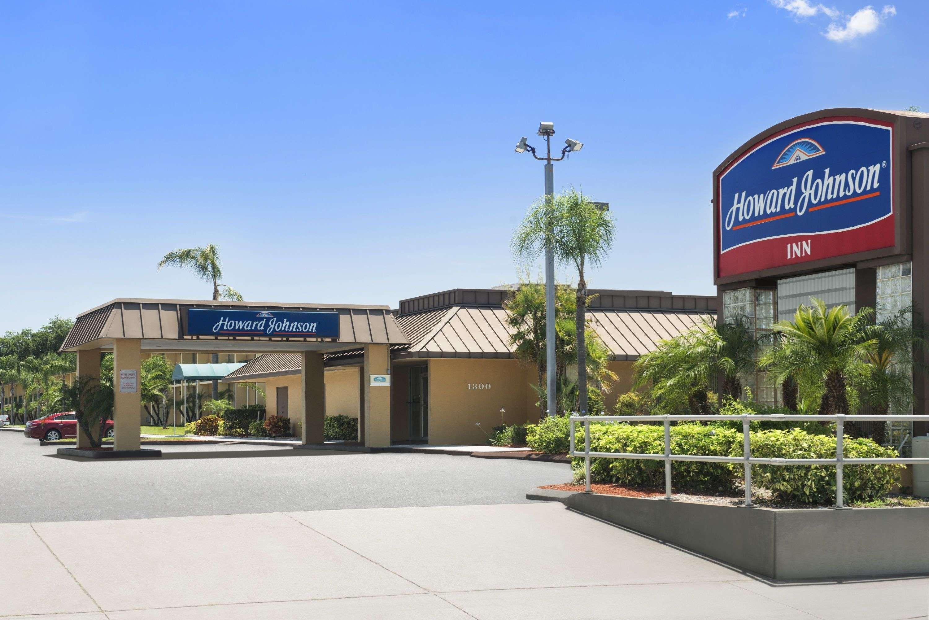 Howard Johnson By Wyndham Winter Haven Fl Екстериор снимка