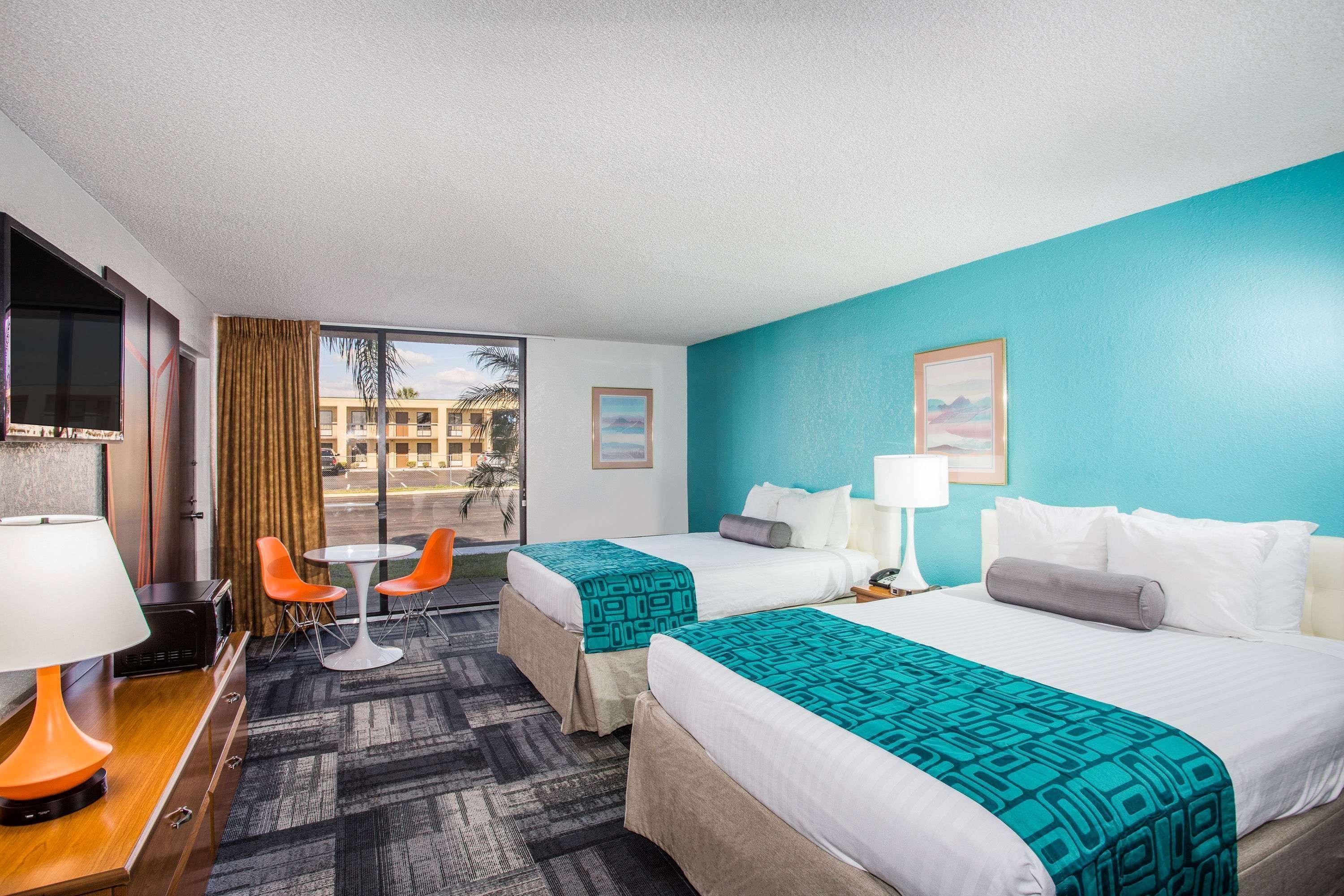 Howard Johnson By Wyndham Winter Haven Fl Екстериор снимка