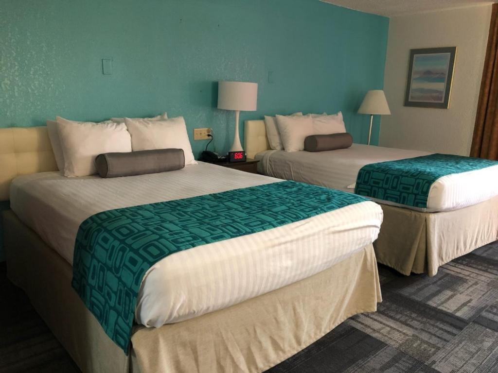 Howard Johnson By Wyndham Winter Haven Fl Екстериор снимка